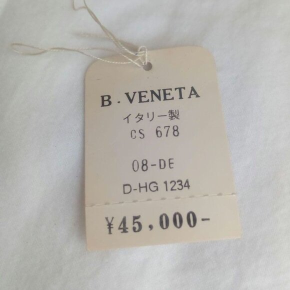 BOTTEGA VENETA Vintage Shoulder Bag with Damage - Picture 9 of 16